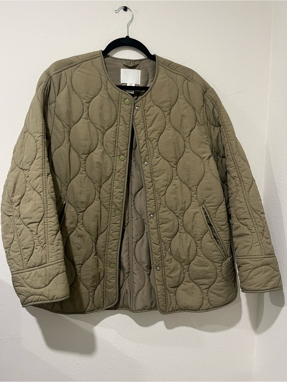 H&M Quilted Jacket - Picture 2 of 5